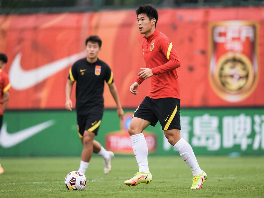 彭啸：我们有信心挑战亚洲任何顶级强队